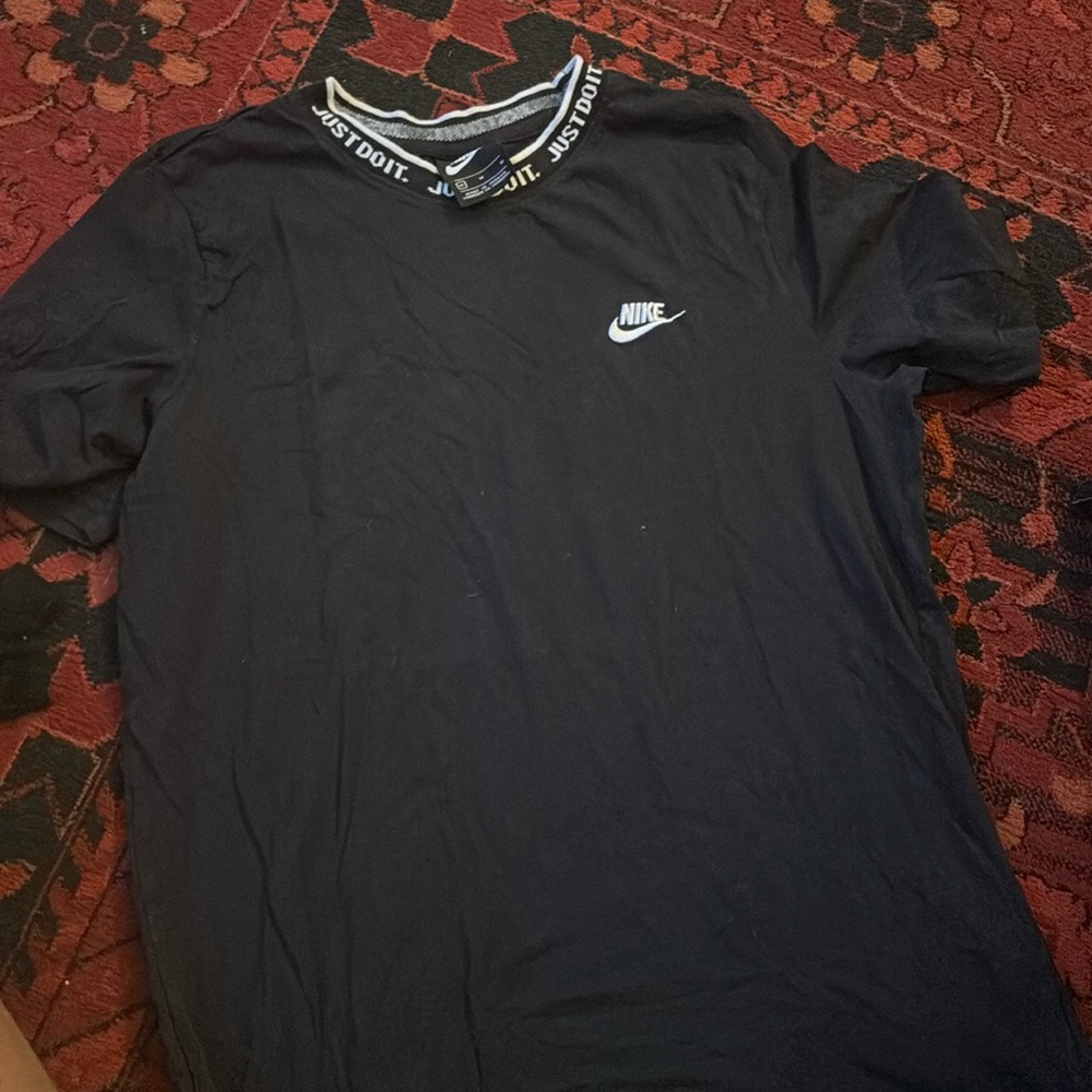 Just do it Nike shirt